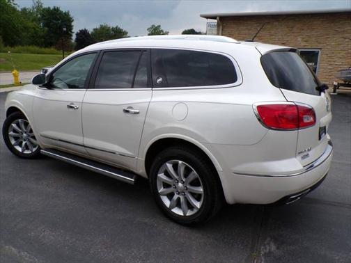 2014 Buick Enclave Leather