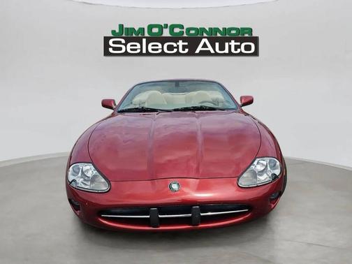 2000 Jaguar XK8
