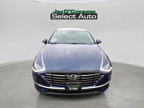 2020 Hyundai SONATA SE