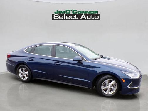 2020 Hyundai SONATA SE