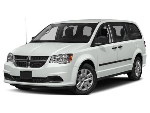 MAROON 2019 Dodge Grand Caravan SXT