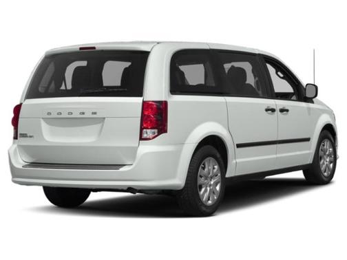 MAROON 2019 Dodge Grand Caravan SXT