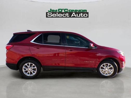 2020 Chevrolet Equinox 1LT