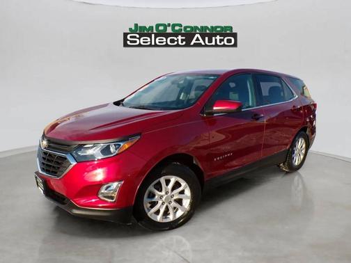 2020 Chevrolet Equinox 1LT