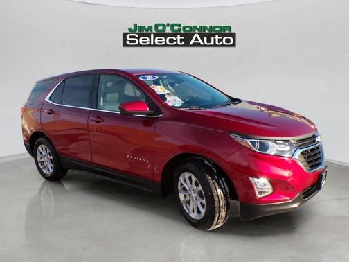 2020 Chevrolet Equinox 1LT