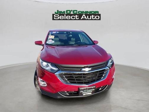 2020 Chevrolet Equinox 1LT