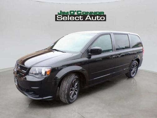 2016 Dodge Grand Caravan AVP/SE