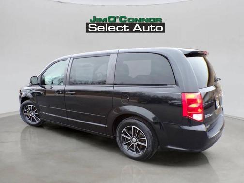 2016 Dodge Grand Caravan AVP/SE