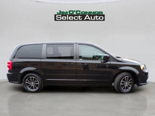 2016 Dodge Grand Caravan AVP/SE