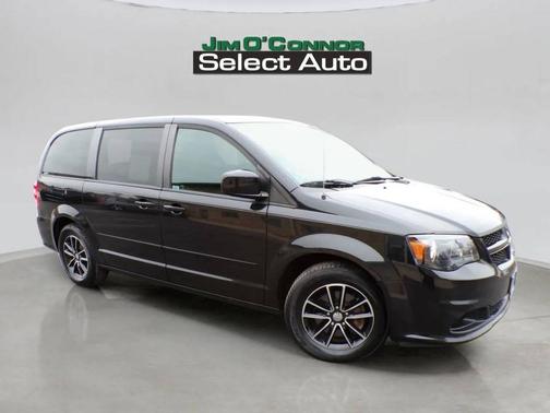 2016 Dodge Grand Caravan AVP/SE