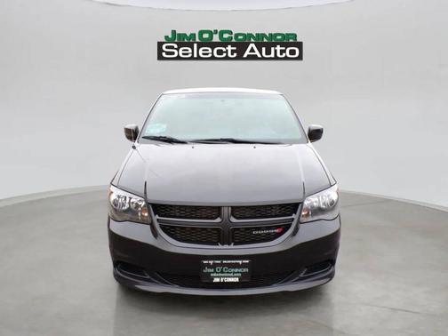 2016 Dodge Grand Caravan AVP/SE