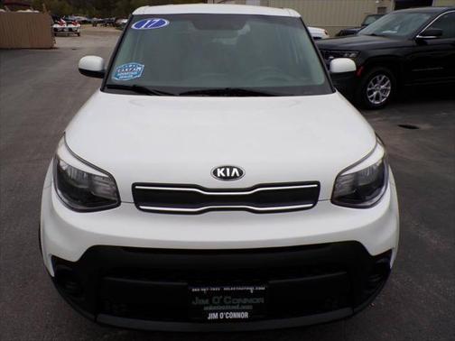2017 Kia Soul Base