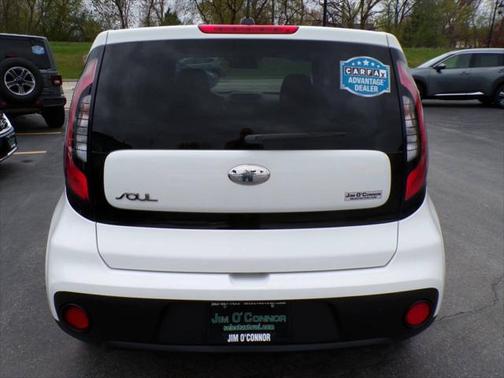 2017 Kia Soul Base