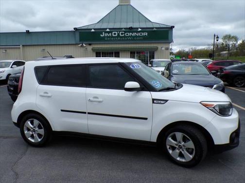 2017 Kia Soul Base