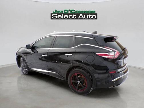 2017 Nissan Murano SL