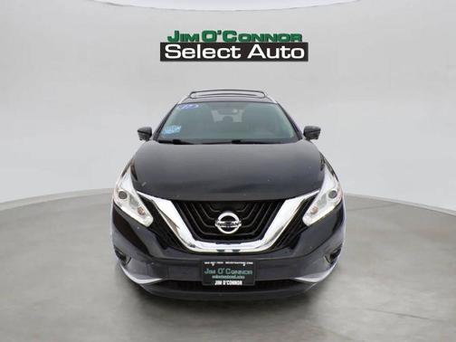 2017 Nissan Murano SL