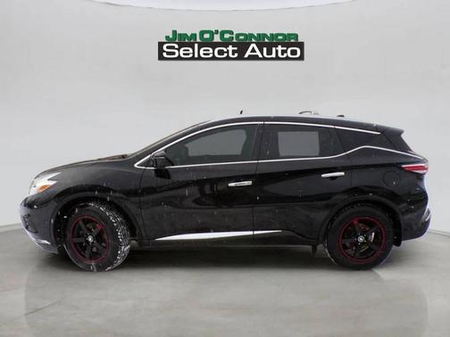 2017 Nissan Murano SL