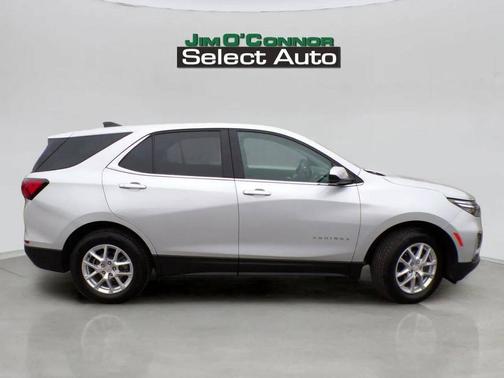 2022 Chevrolet Equinox 1LT