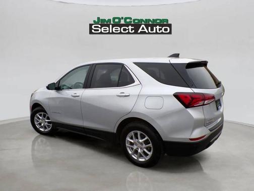 2022 Chevrolet Equinox 1LT