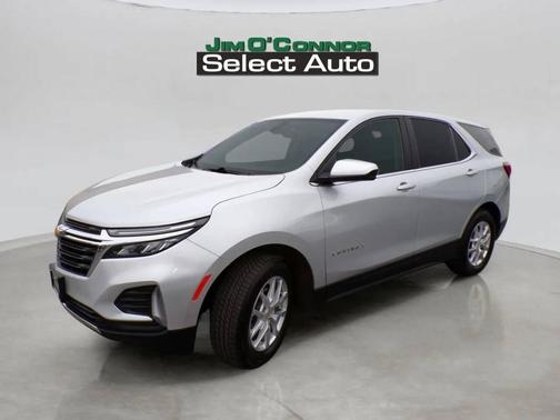 2022 Chevrolet Equinox 1LT