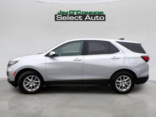 2022 Chevrolet Equinox 1LT