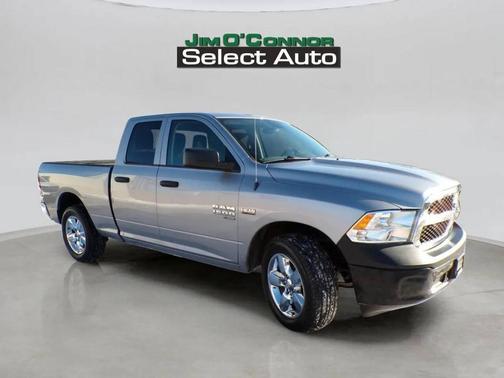 2019 RAM 1500 Tradesman
