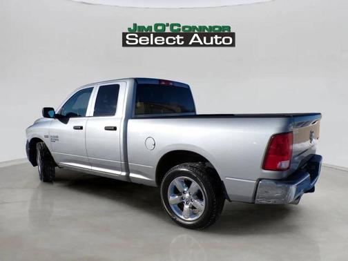 2019 RAM 1500 Tradesman