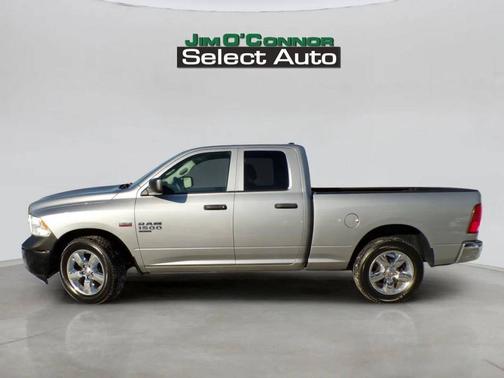 2019 RAM 1500 Tradesman