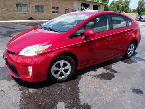 2015 Toyota Prius Two