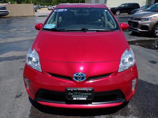 2015 Toyota Prius Two