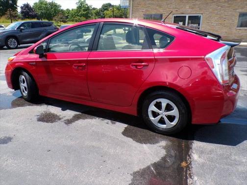 2015 Toyota Prius Two