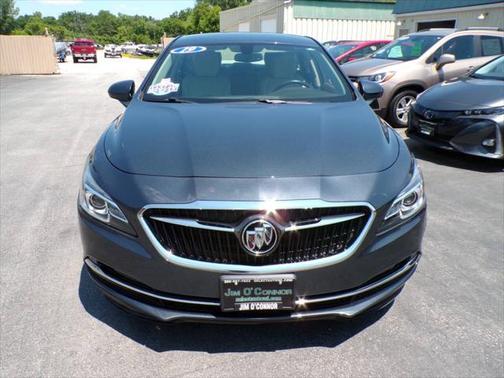 2019 Buick LaCrosse Preferred