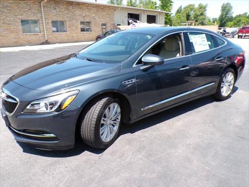 2019 Buick LaCrosse Preferred