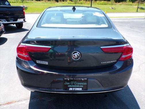 2019 Buick LaCrosse Preferred