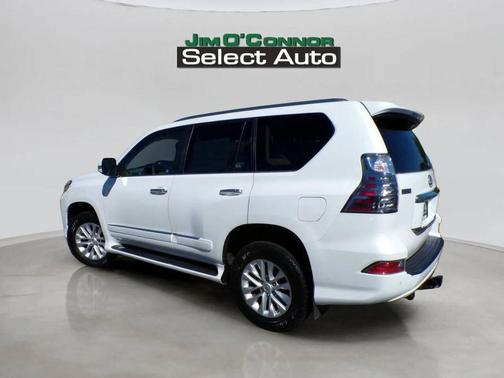 Starfire Pearl 2019 Lexus GX 460 Base