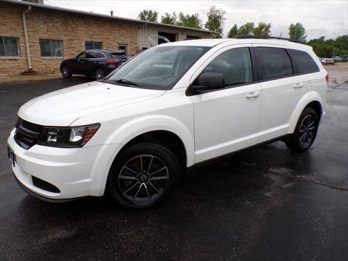2018 Dodge Journey SE
