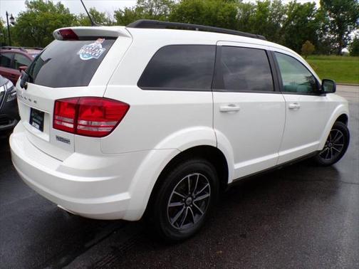 2018 Dodge Journey SE