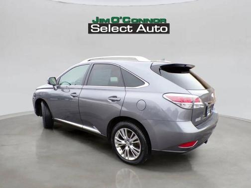 2013 Lexus RX 350 Base