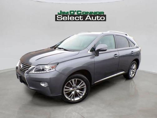 2013 Lexus RX 350 Base