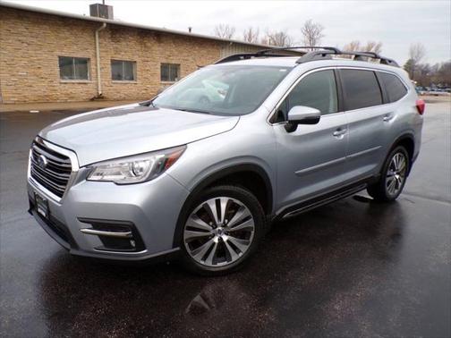 2019 Subaru Ascent Limited 7-Passenger