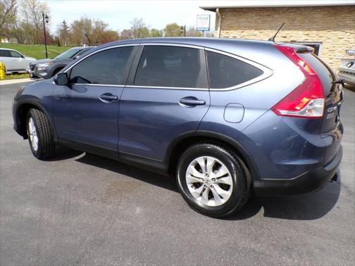 2013 Honda CR-V EX