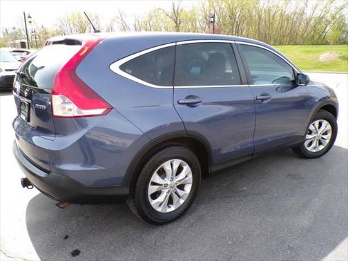 2013 Honda CR-V EX