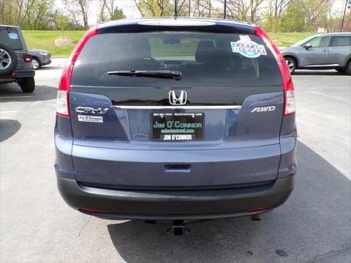 2013 Honda CR-V EX