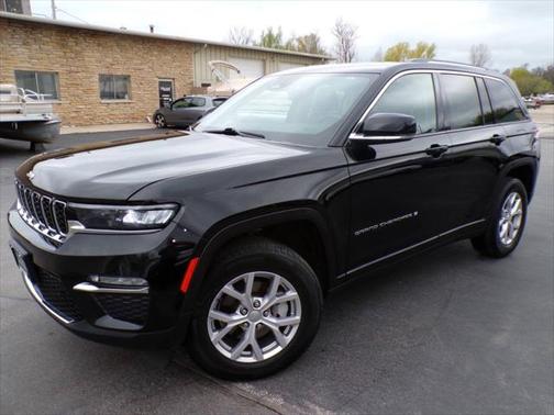 2022 Jeep Grand Cherokee Limited X