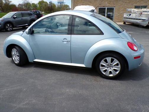 2010 Volkswagen New Beetle 2.5L