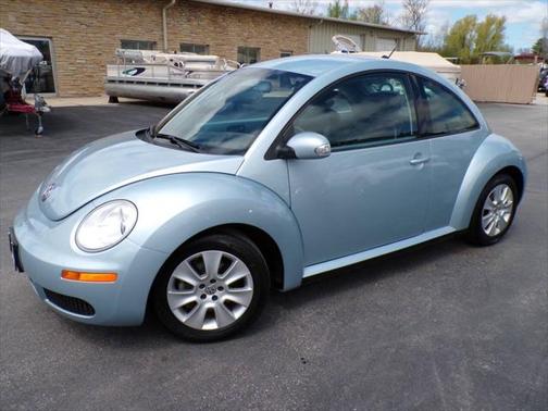 2010 Volkswagen New Beetle 2.5L