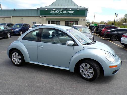 2010 Volkswagen New Beetle 2.5L