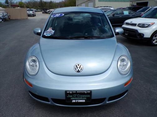 2010 Volkswagen New Beetle 2.5L