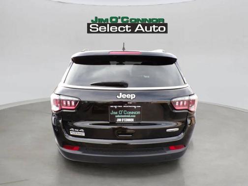 2020 Jeep Compass Latitude