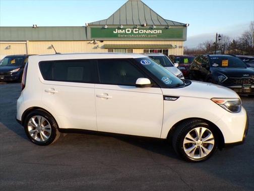 2015 Kia Soul +